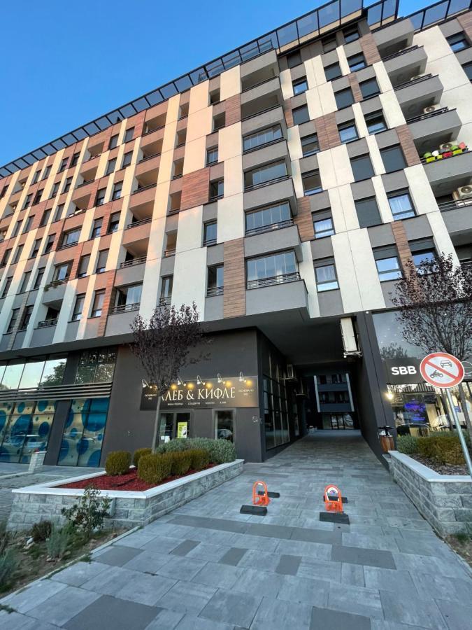 Neva Apartment 베오그라드 외부 사진