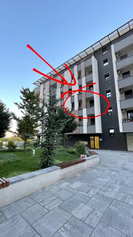 Neva Apartment 베오그라드 외부 사진
